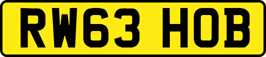 RW63HOB