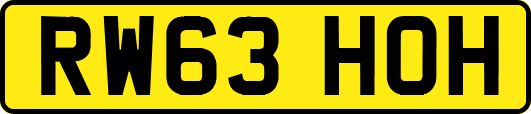 RW63HOH