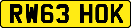 RW63HOK
