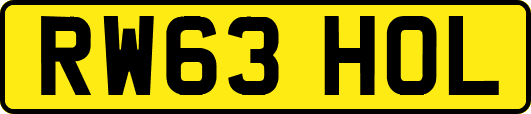 RW63HOL