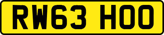 RW63HOO