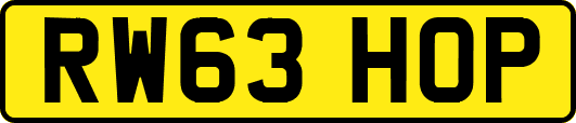 RW63HOP
