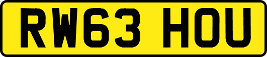RW63HOU