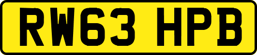 RW63HPB