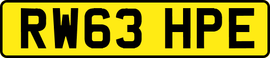 RW63HPE