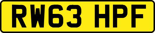 RW63HPF