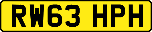 RW63HPH