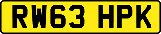 RW63HPK