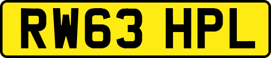 RW63HPL