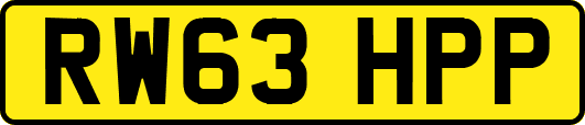 RW63HPP
