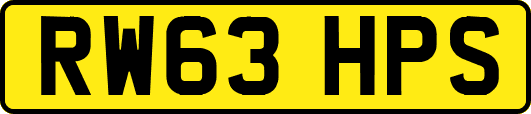 RW63HPS