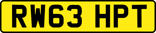RW63HPT