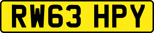RW63HPY
