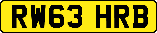 RW63HRB