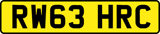 RW63HRC