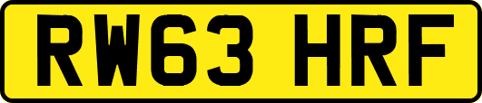 RW63HRF