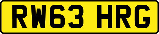 RW63HRG