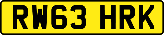 RW63HRK