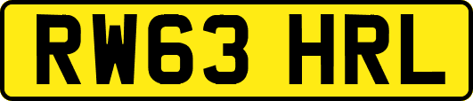 RW63HRL