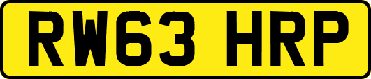 RW63HRP