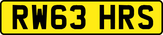 RW63HRS
