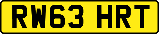 RW63HRT