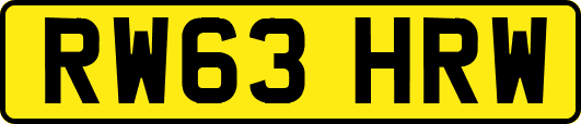 RW63HRW
