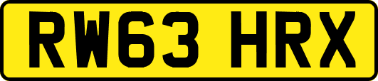 RW63HRX