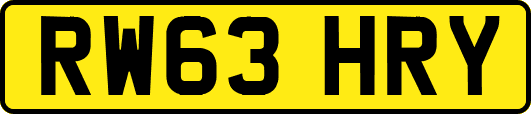 RW63HRY