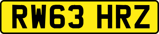 RW63HRZ