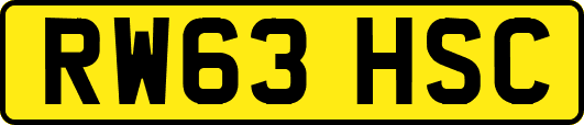 RW63HSC