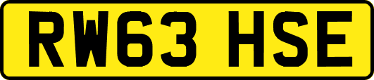 RW63HSE