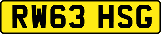 RW63HSG