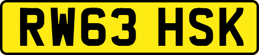 RW63HSK