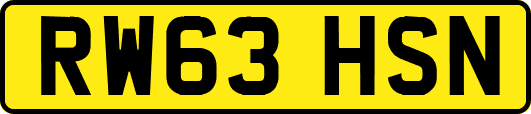 RW63HSN