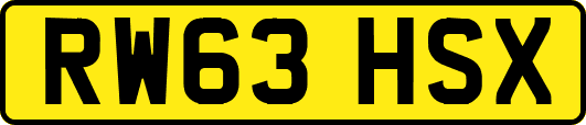 RW63HSX