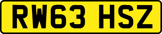 RW63HSZ