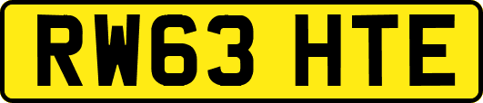 RW63HTE
