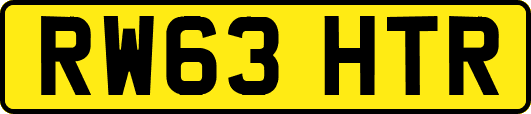 RW63HTR