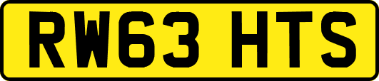 RW63HTS
