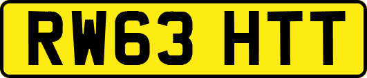 RW63HTT