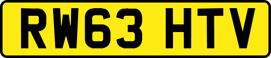 RW63HTV
