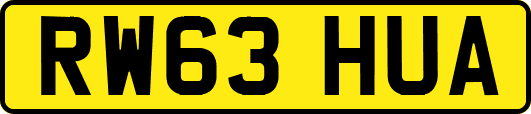 RW63HUA