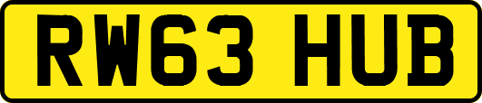 RW63HUB