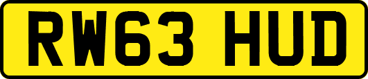 RW63HUD