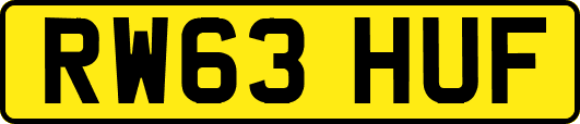RW63HUF