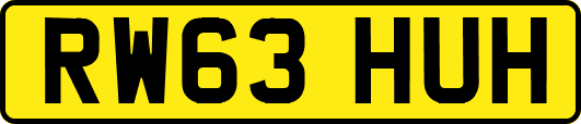RW63HUH