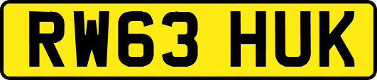 RW63HUK