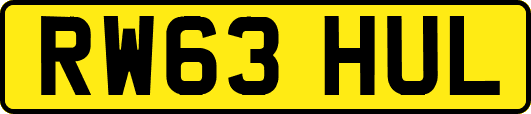 RW63HUL