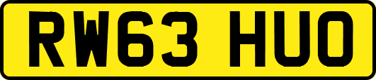 RW63HUO